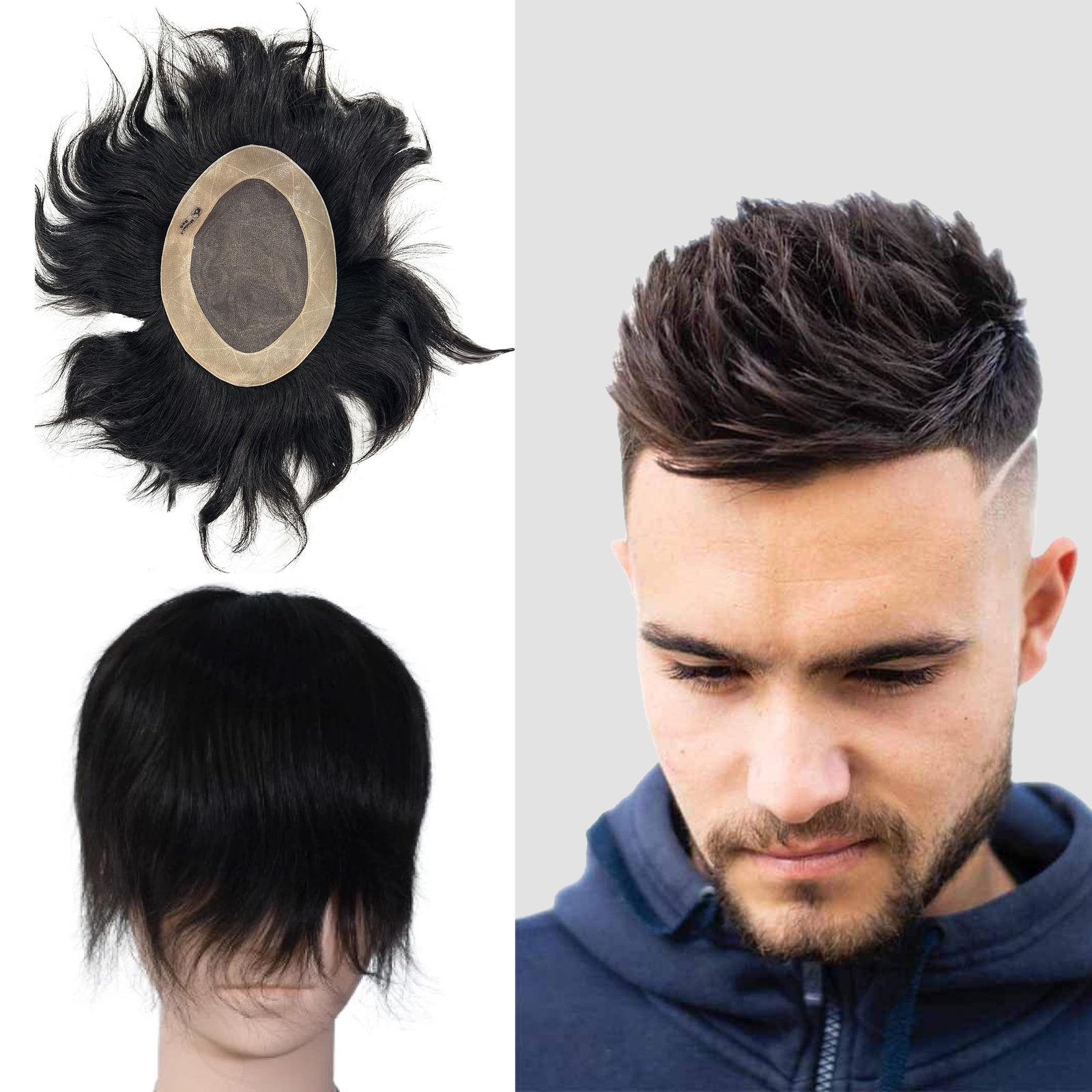hair patch