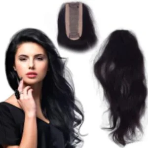 Natural Hair Topper